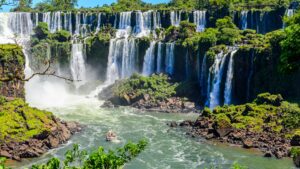 chute d'iguazu